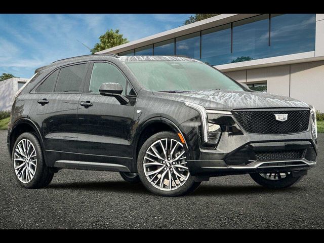 2025 Cadillac XT4 Sport