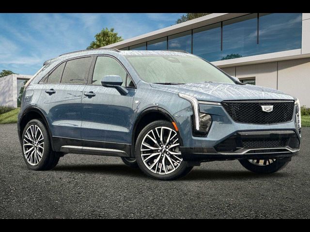 2025 Cadillac XT4 Sport