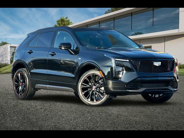 2025 Cadillac XT4 Sport