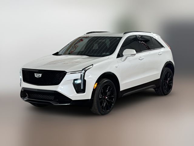 2025 Cadillac XT4 Sport