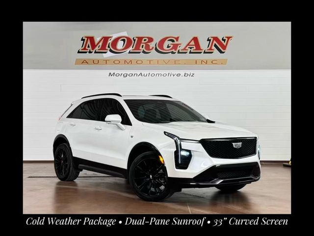 2025 Cadillac XT4 Sport