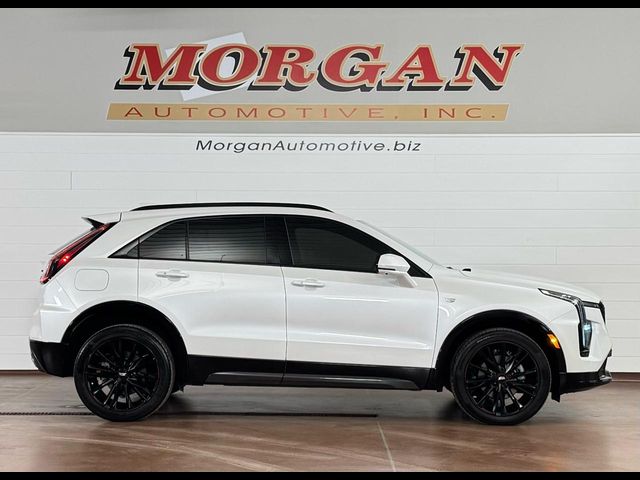 2025 Cadillac XT4 Sport