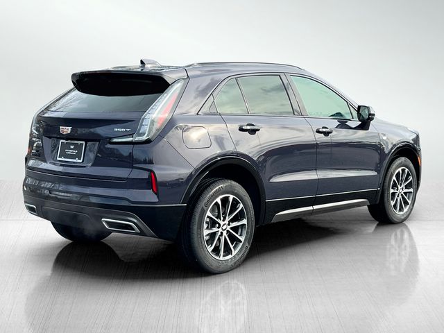 2025 Cadillac XT4 Sport