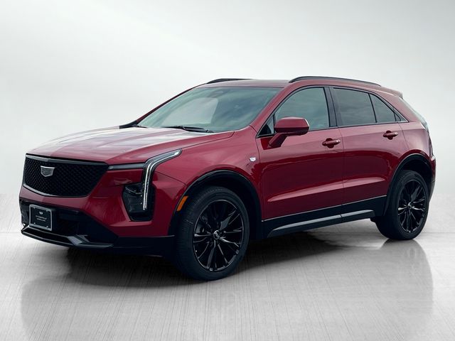 2025 Cadillac XT4 Sport