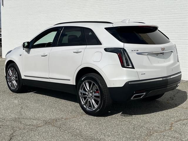 2025 Cadillac XT5 Sport