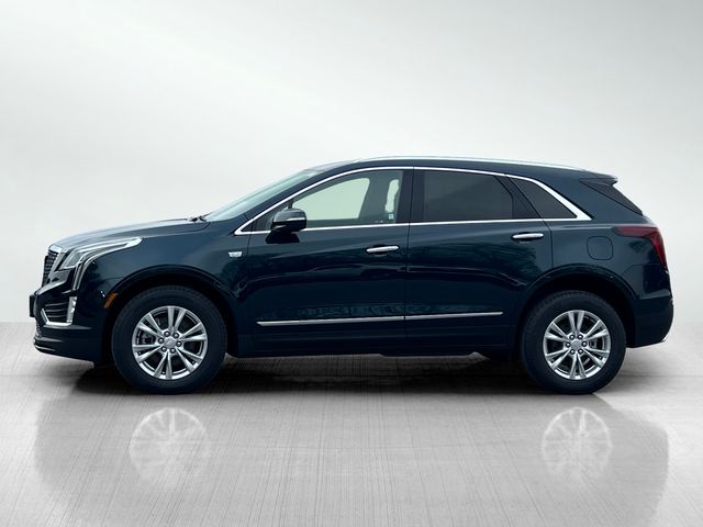 2025 Cadillac XT5 Luxury