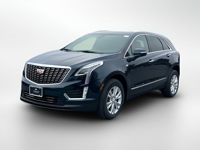 2025 Cadillac XT5 Luxury