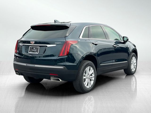 2025 Cadillac XT5 Luxury