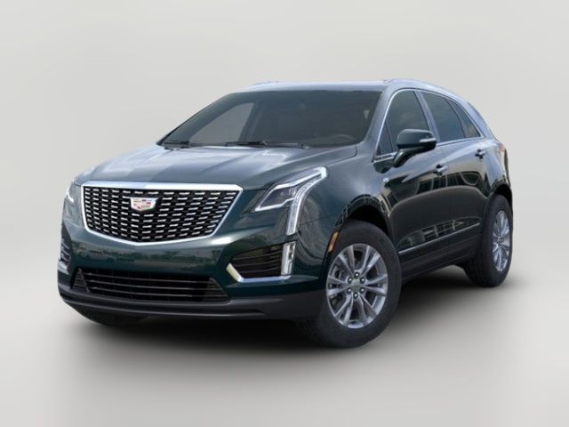 2025 Cadillac XT5 Luxury