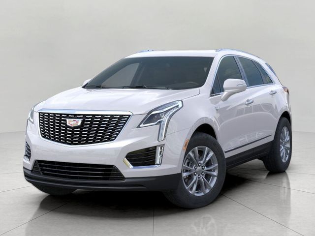 2025 Cadillac XT5 Luxury