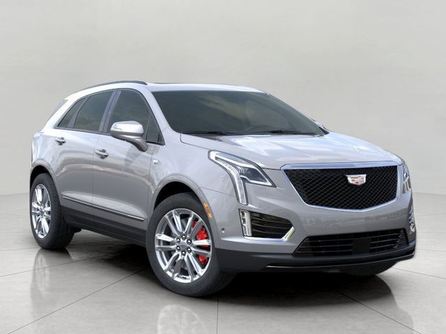 2025 Cadillac XT5 Sport