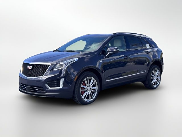 2025 Cadillac XT5 Sport