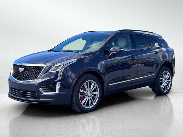 2025 Cadillac XT5 Sport