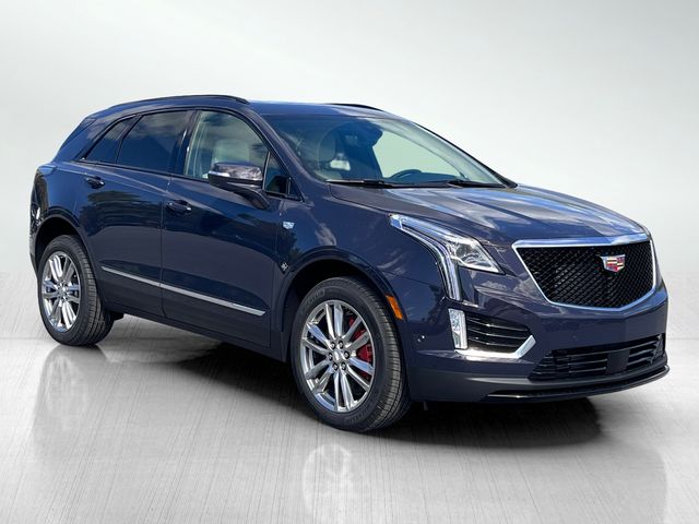 2025 Cadillac XT5 Sport