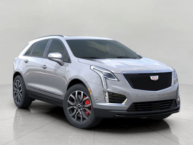 2025 Cadillac XT5 Sport