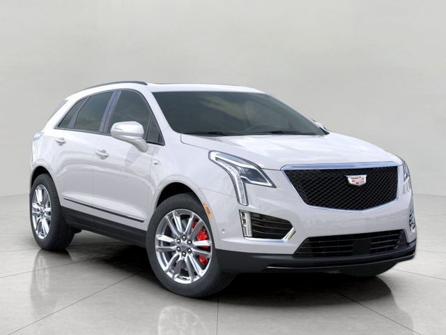 2025 Cadillac XT5 Sport