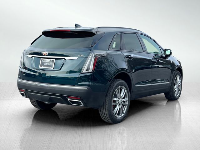 2025 Cadillac XT5 Sport