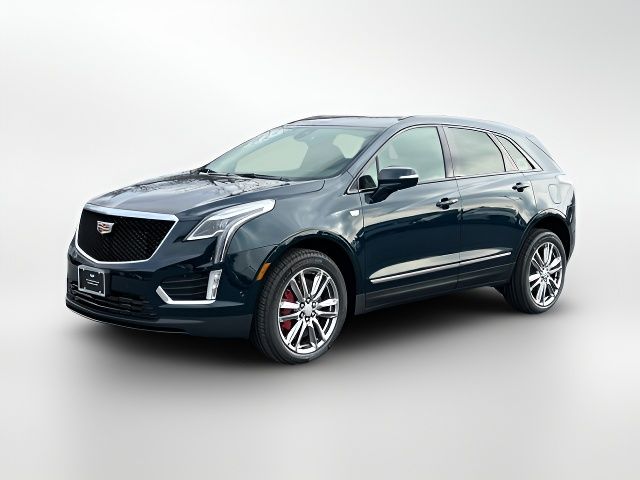 2025 Cadillac XT5 Sport