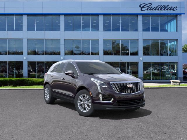 2025 Cadillac XT5 Luxury