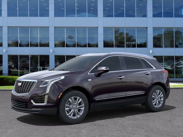 2025 Cadillac XT5 Luxury