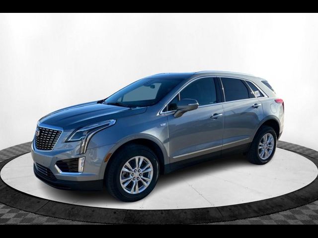 2025 Cadillac XT5 Luxury