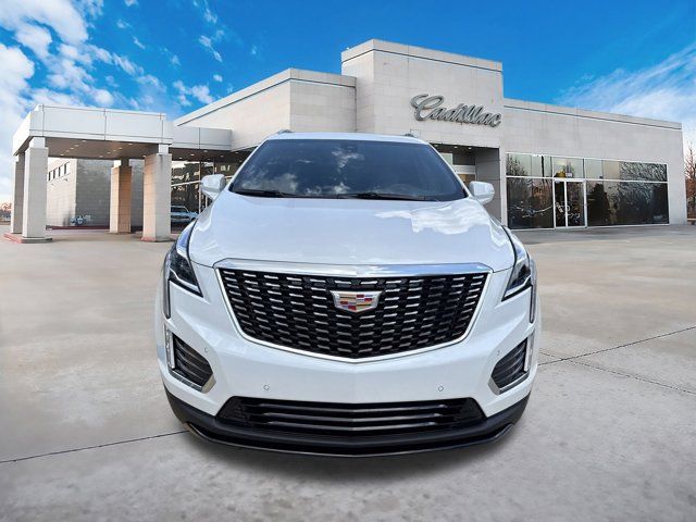 2025 Cadillac XT5 Luxury