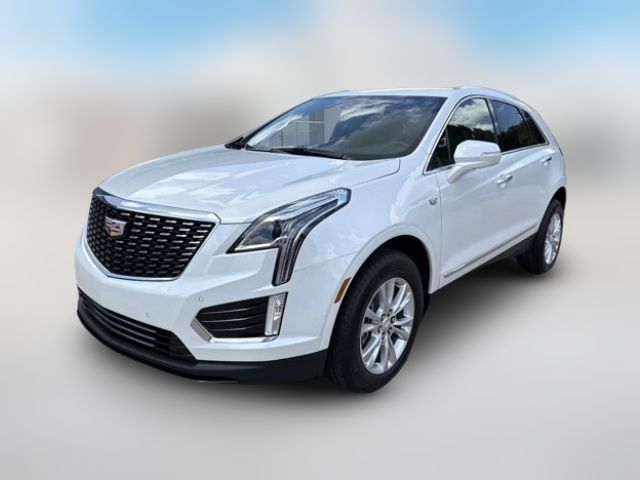 2025 Cadillac XT5 Luxury
