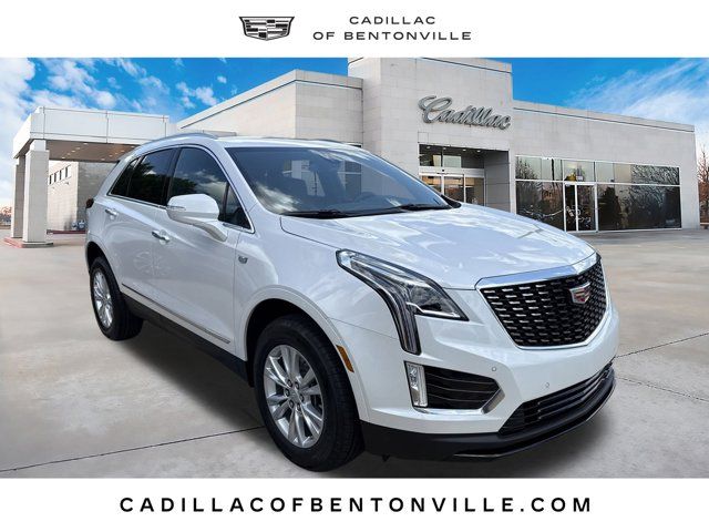 2025 Cadillac XT5 Luxury