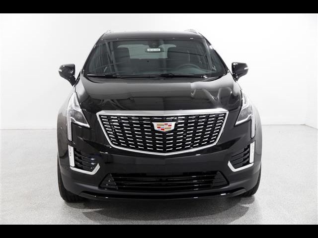 2025 Cadillac XT5 Luxury