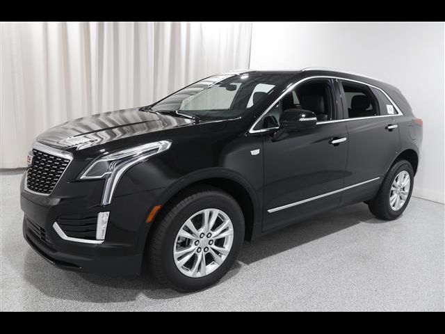 2025 Cadillac XT5 Luxury