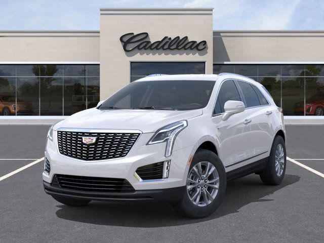 2025 Cadillac XT5 Luxury