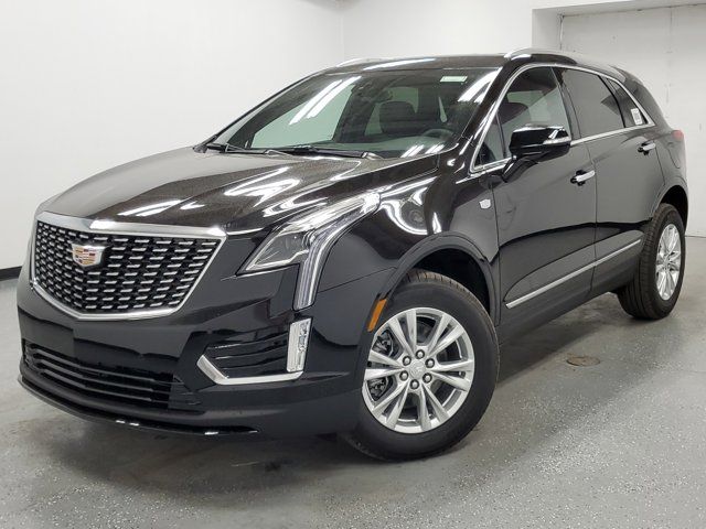 2025 Cadillac XT5 Luxury