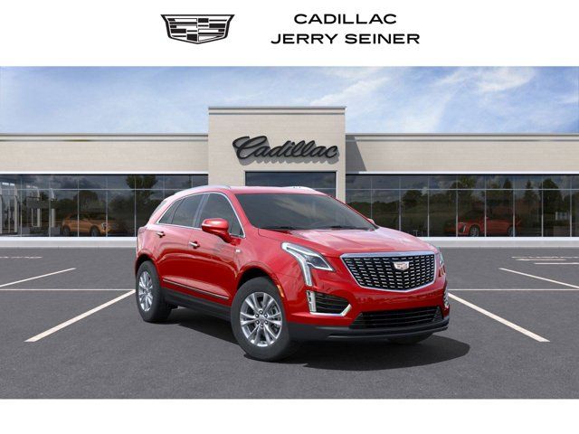 2025 Cadillac XT5 Luxury