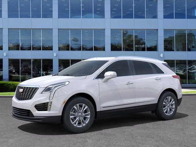 2025 Cadillac XT5 Luxury