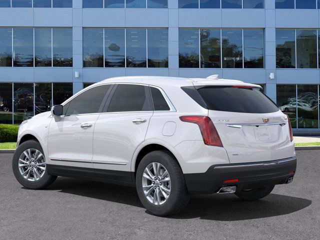 2025 Cadillac XT5 Luxury