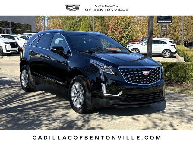 2025 Cadillac XT5 Luxury