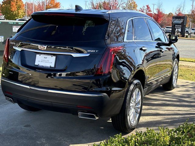 2025 Cadillac XT5 Luxury