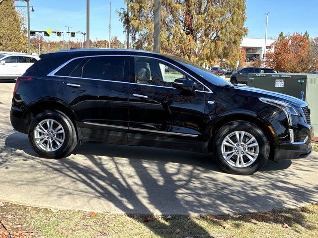 2025 Cadillac XT5 Luxury