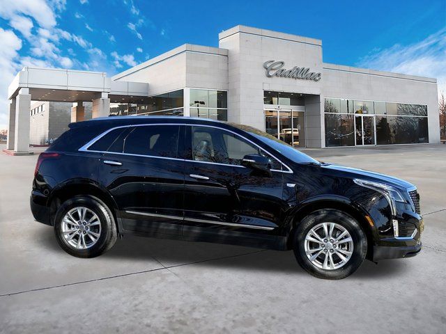 2025 Cadillac XT5 Luxury