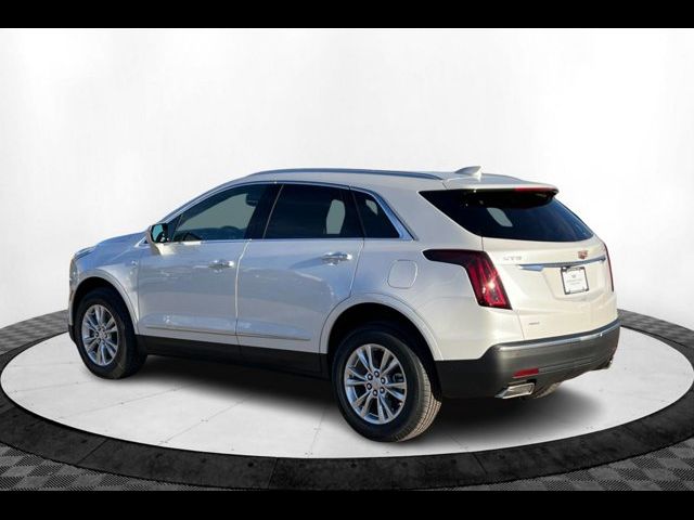 2025 Cadillac XT5 Luxury