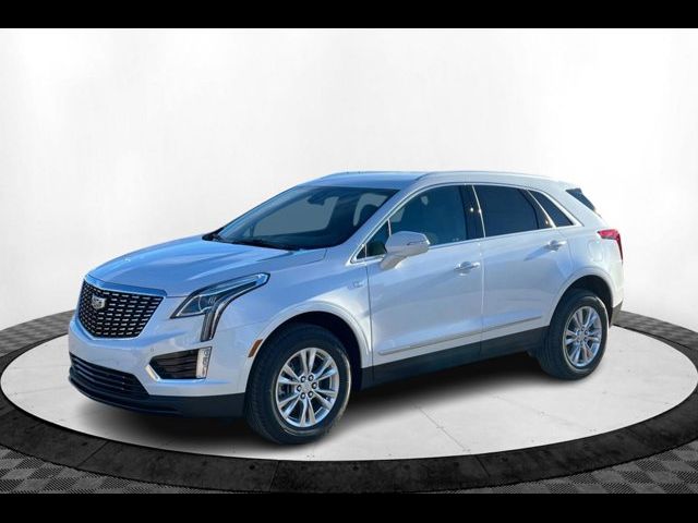 2025 Cadillac XT5 Luxury