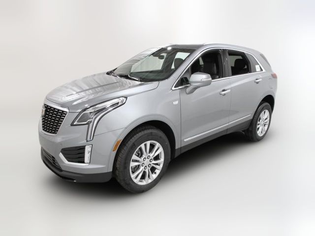 2025 Cadillac XT5 Luxury