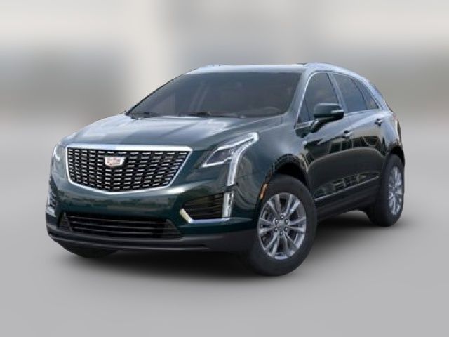 2025 Cadillac XT5 Luxury