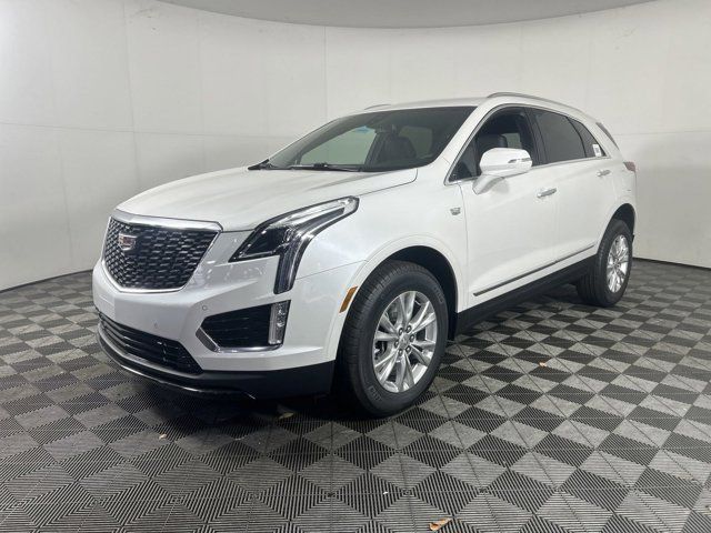 2025 Cadillac XT5 Luxury