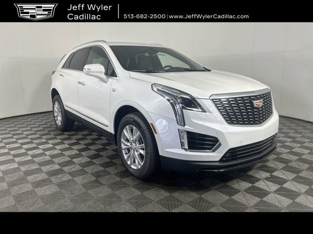 2025 Cadillac XT5 Luxury