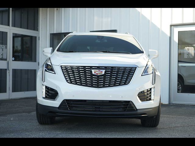 2025 Cadillac XT5 Luxury