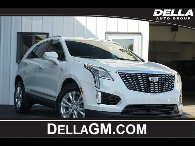 2025 Cadillac XT5 Luxury