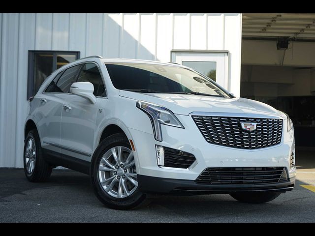 2025 Cadillac XT5 Luxury