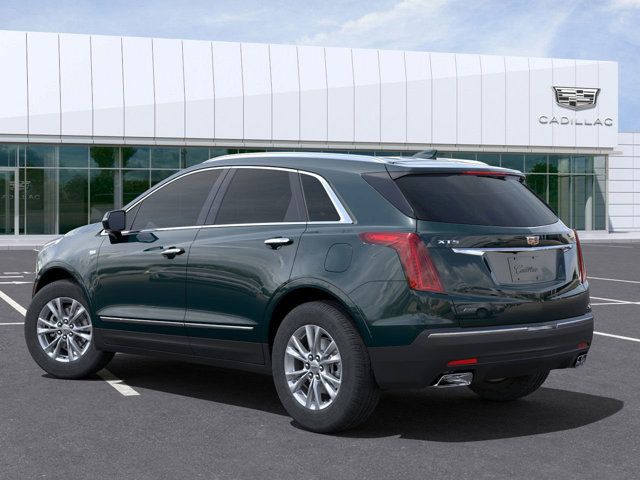 2025 Cadillac XT5 Luxury