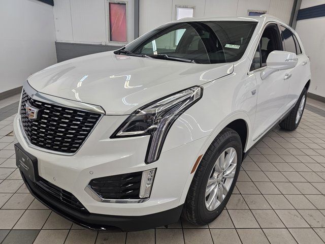 2025 Cadillac XT5 Luxury